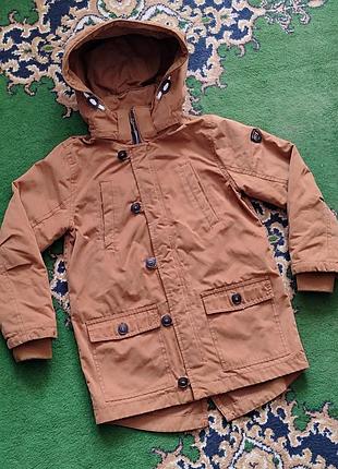Куртка ветровая для мальчика 2