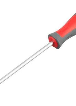 Викрутка intertool - sl6 x 150 мм pro