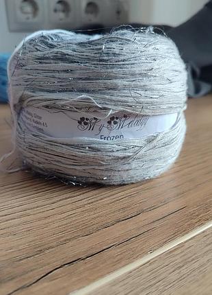 Пряжа бавовняна поліакрил