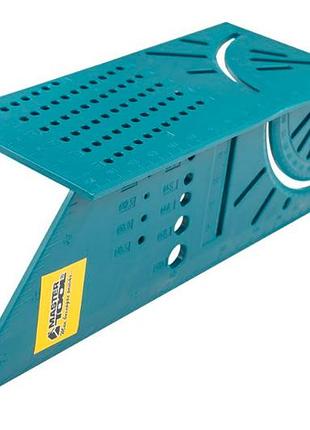 Угольник 3d mastertool - японский 🔥