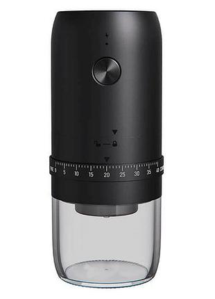 Кавомолка акумуляторна maestro - 5в x 30г 🔥