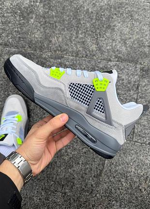 Jordan 4 retro se 95 neon