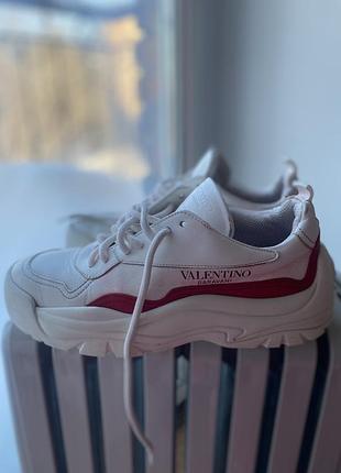 Valentino кроссовки