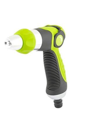Пистолет для полива mastertool - 1/2" металл с регулировкой потока 🔥