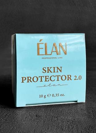Захисний крем з олією аргани для брів та вій «skin protector 2.0”