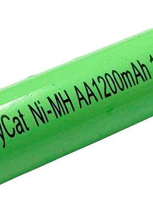 Аккумулятор нікель-метал гідридний ni-mh 1200мач 🔥