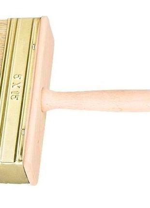 Кисть макловица - 90 х 30мм