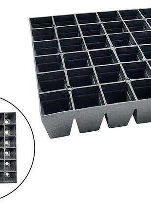 Кассета для рассады xplast - 200 x 200мм 🔥