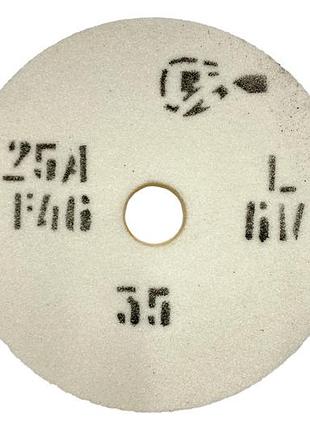Круг шлифовальный на керамической связке 200x25x32 мм 25а україна 🔥