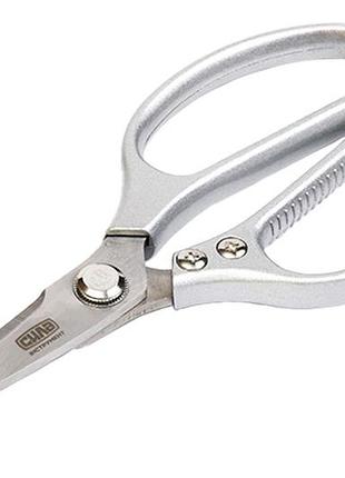 Ножницы хозяйственные сила - 210 мм алюминиевые ручки