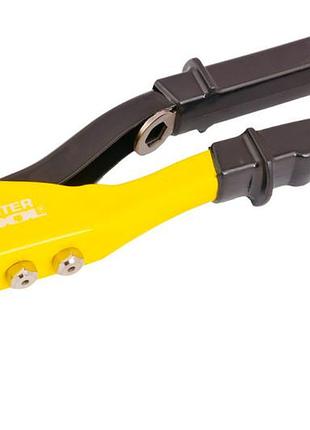 Пістолет для заклепок mastertool - 220 x ø3,2 x 3,2 x 4 x 4 мм 🔥