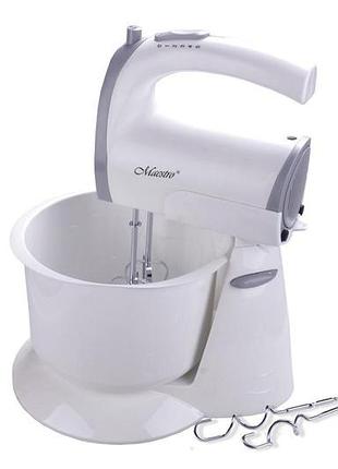 Миксер maestro - mr-555