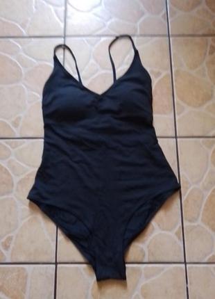 Купальник суцільний  р. s.   h&m