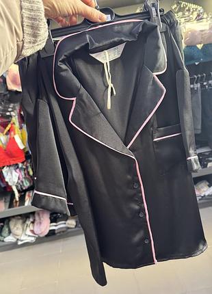 Піжама шовкова primark