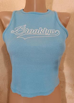 Майка топ женская