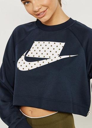 Топ nike  вкорочений