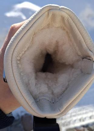 Ботиночки зима 16.5 см 5