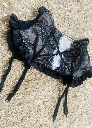 Sexy пояс для панчіх, ann summers