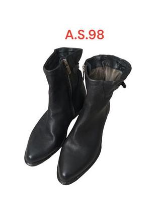 Черевики a.s.98