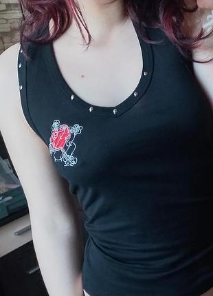 Майка готична