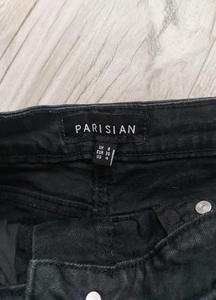 Джинсовая юбка 8 г. 3