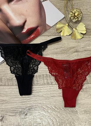 Комплект трусиков h&m, р.s