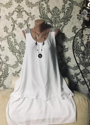 Шикарный сарафан 3