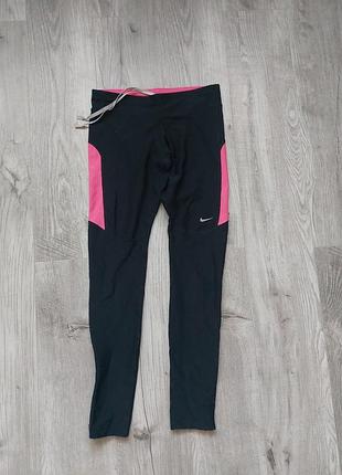Спортивные лосины nike xsр.