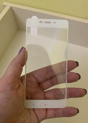 Стекло 3d на xiaomi redmi 4,redmi 5a,redmi note 5a3 фото