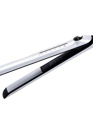 Випрямляч для волосся vgr v-566 білий