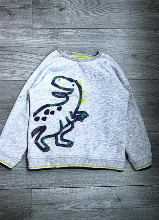 Світшот утеплений не ношений