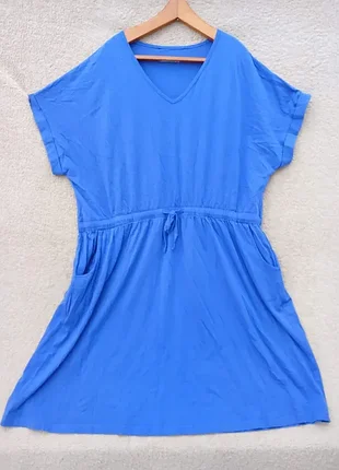 Платье с карманами,р56-58💙💙💙 2