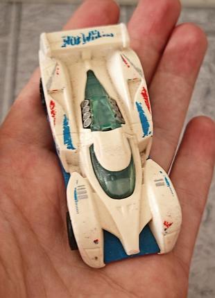 Лот оригінальних машинок хотвілс 4
