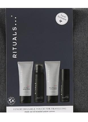 Набір rituals samurai men’s care set