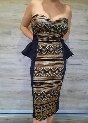 Шикарне плаття на новий рік