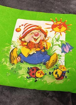 Підковдра в дитяче ліжко