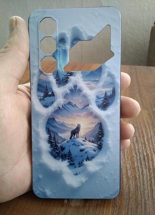Силіконовий чохол для телефона zte nubia neo 3 gt 5g