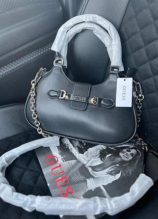 Сумка кросбоді-гес guess nolana оригінал