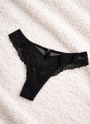 Мереживна нижня білизна