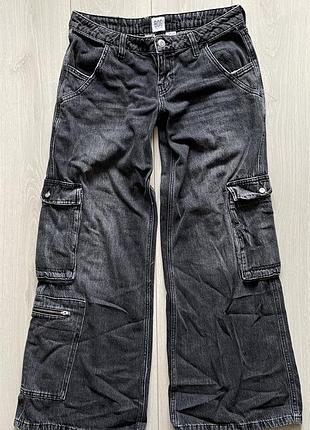 Чоловічі джинси puddle bdg , w29 , l32