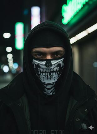 Балаклава унисекс, подшлемник