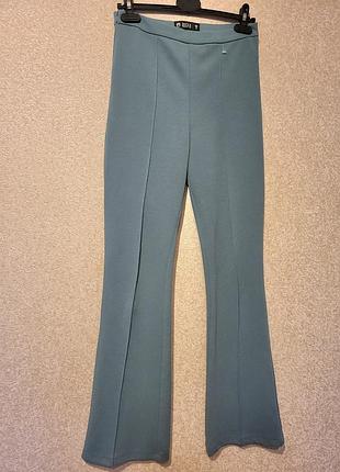 Стрейчевые брючки 3