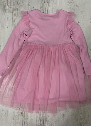Красива сукня на дівчинку 3