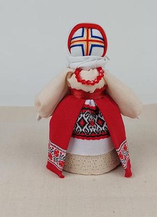 Кукла мотанка берегиня, оберегает, сувенир, подарок, декор.