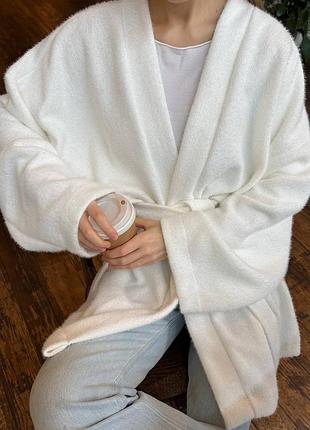 Кардиган із ангори 2