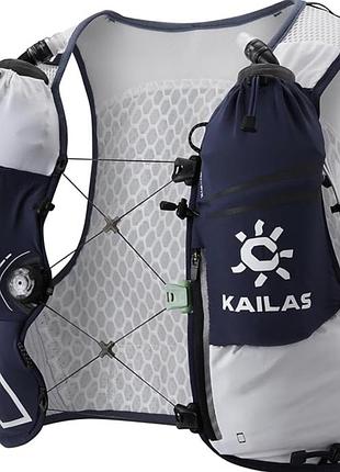 Рюкзак-жилет для трейлранінгу kailas fuga air 8 ⅳ trail running vest.