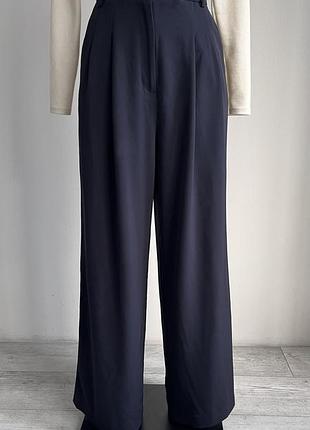 Широкі штани h&m