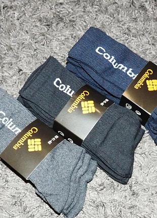 Чоловічі шкарпетки теніска з високою гумкою трикотаж 41-45  упаковка 4 пари