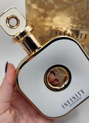 Женская парфюмерная вода armaf infinity gold 3мл распив оригинальной парфюмерии 3мл