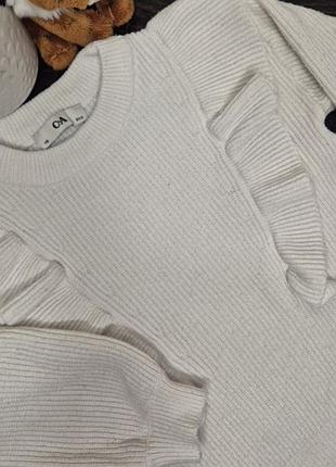 Кофта светер для девочки